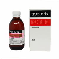 Tres Orix  Forte Syrup 250ml
