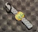 Image 4 of Inside Out Fume Bead Lanyard/KeyChain 