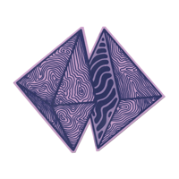 Image 5 of SLICED STICKER