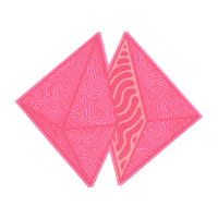 Image 4 of SLICED STICKER