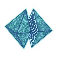 Image 1 of SLICED STICKER