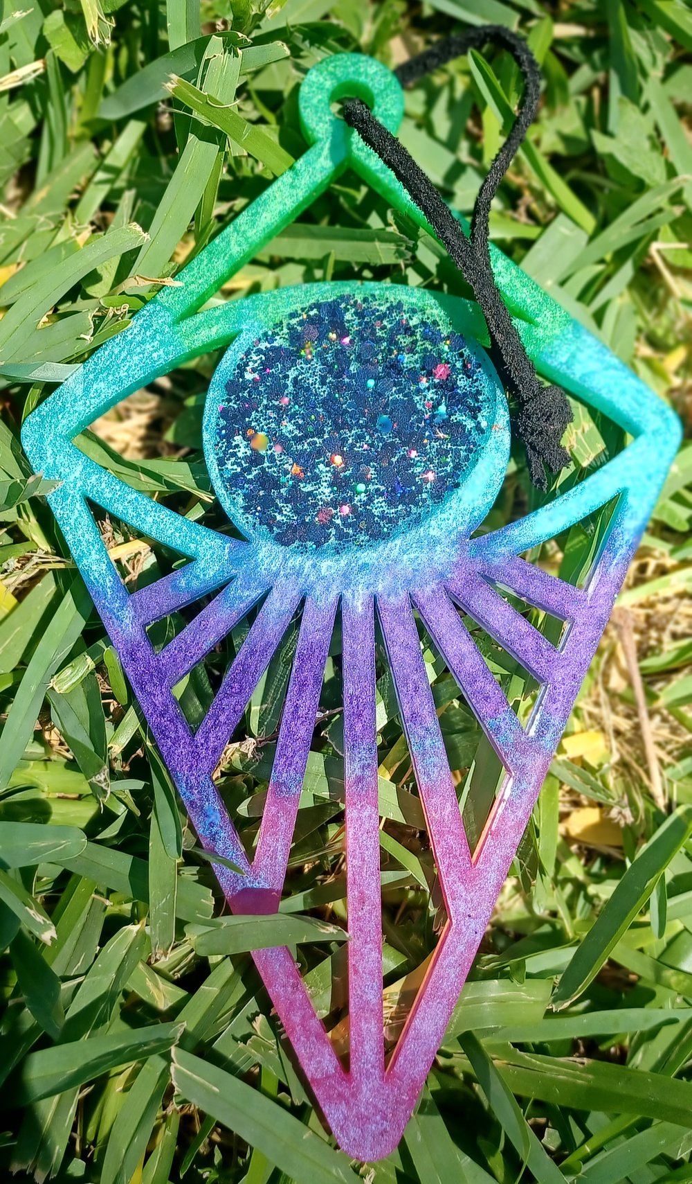 Image of Third Eye wall hanging 