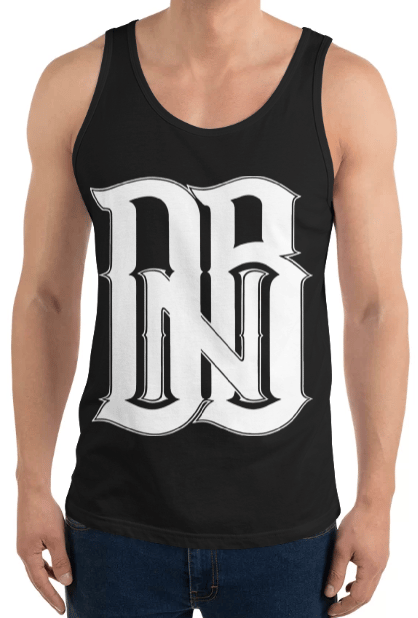 Image of Drum & Bass "DNB" Tank top