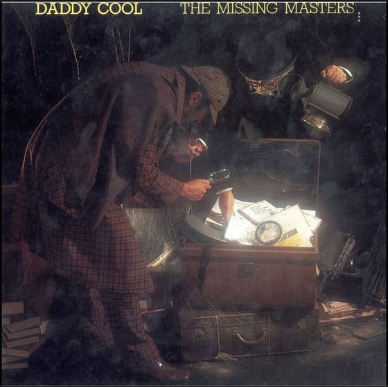 Image of Daddy Cool Missing Masters Vinyl