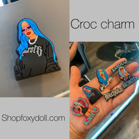 Karol g sweatshirt croc charm 