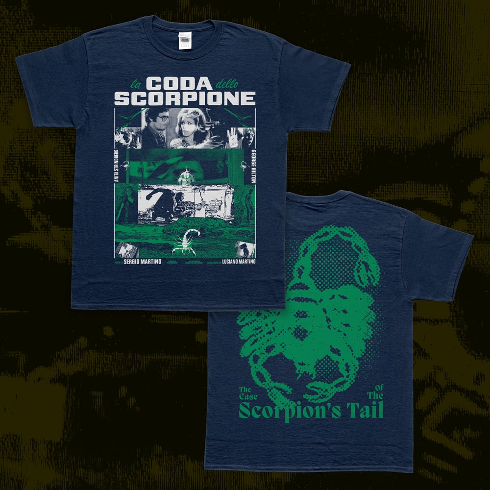 Yellow Scorpion: Navy Variant