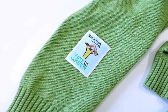 There's Nothing Unlawful Sweater