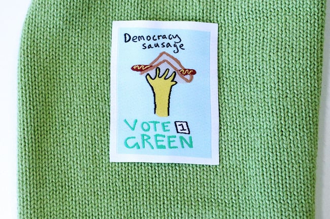 There's Nothing Unlawful Sweater