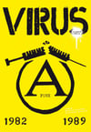 V/A – VIRUS, il punk è rumore. 1982-1989