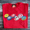 ROAD TO QATAR (BOTTLE TOPS) HOODY