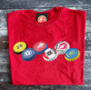ROAD TO QATAR (BOTTLE TOPS) SWEATER