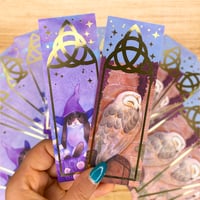 Image 1 of Familiars Bookmarks  