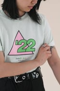 Pride '22  T-shirt (Stem Green)