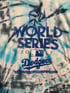 Dodgers World Series - TIE DYE  Image 4