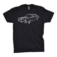 Image 1 of 1970 Chevy Nova Shirt