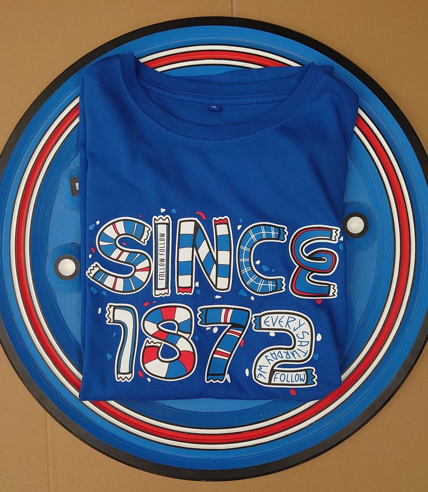Image of Since 1872 Scarves Tee 