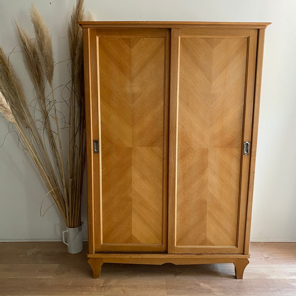Image of Armoire vintage #606