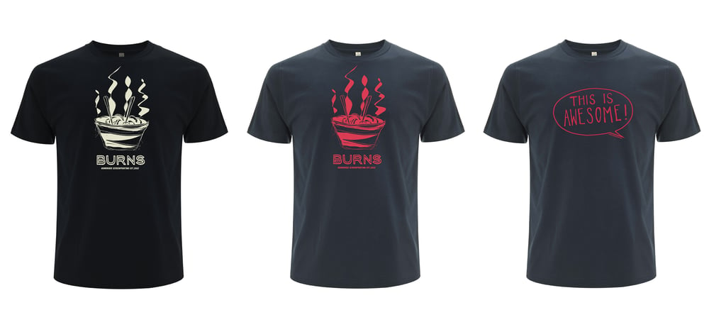 BURNS SHIRTS 2022<br>(#2)