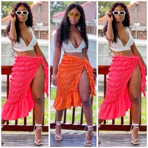 Image of Rassle skirt 