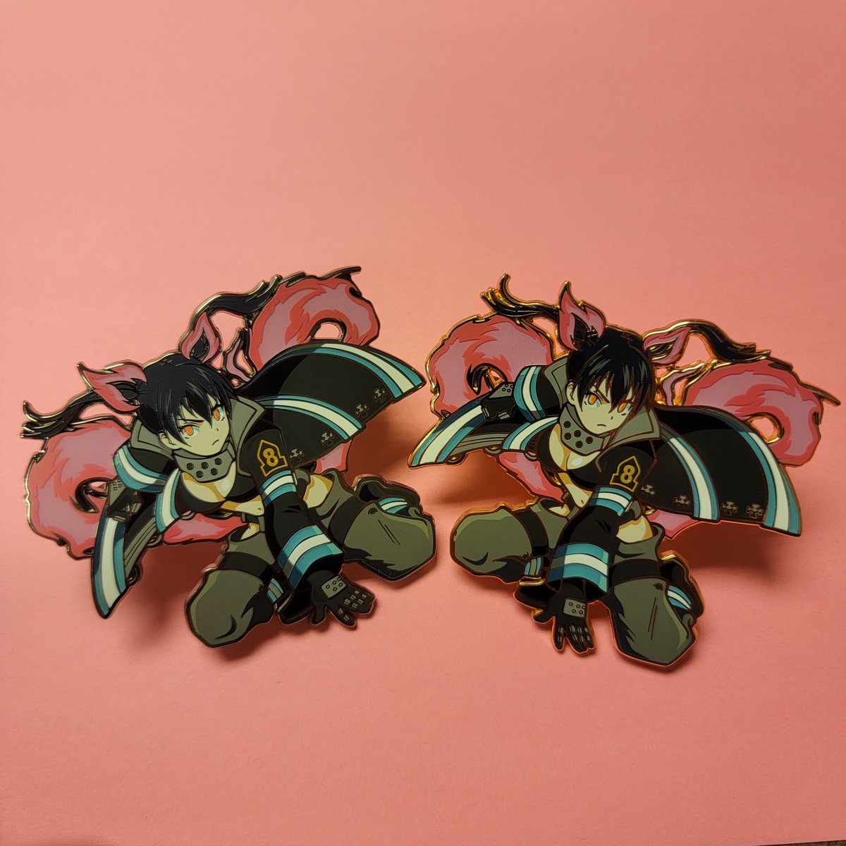 Fire Kitten Inferno V1