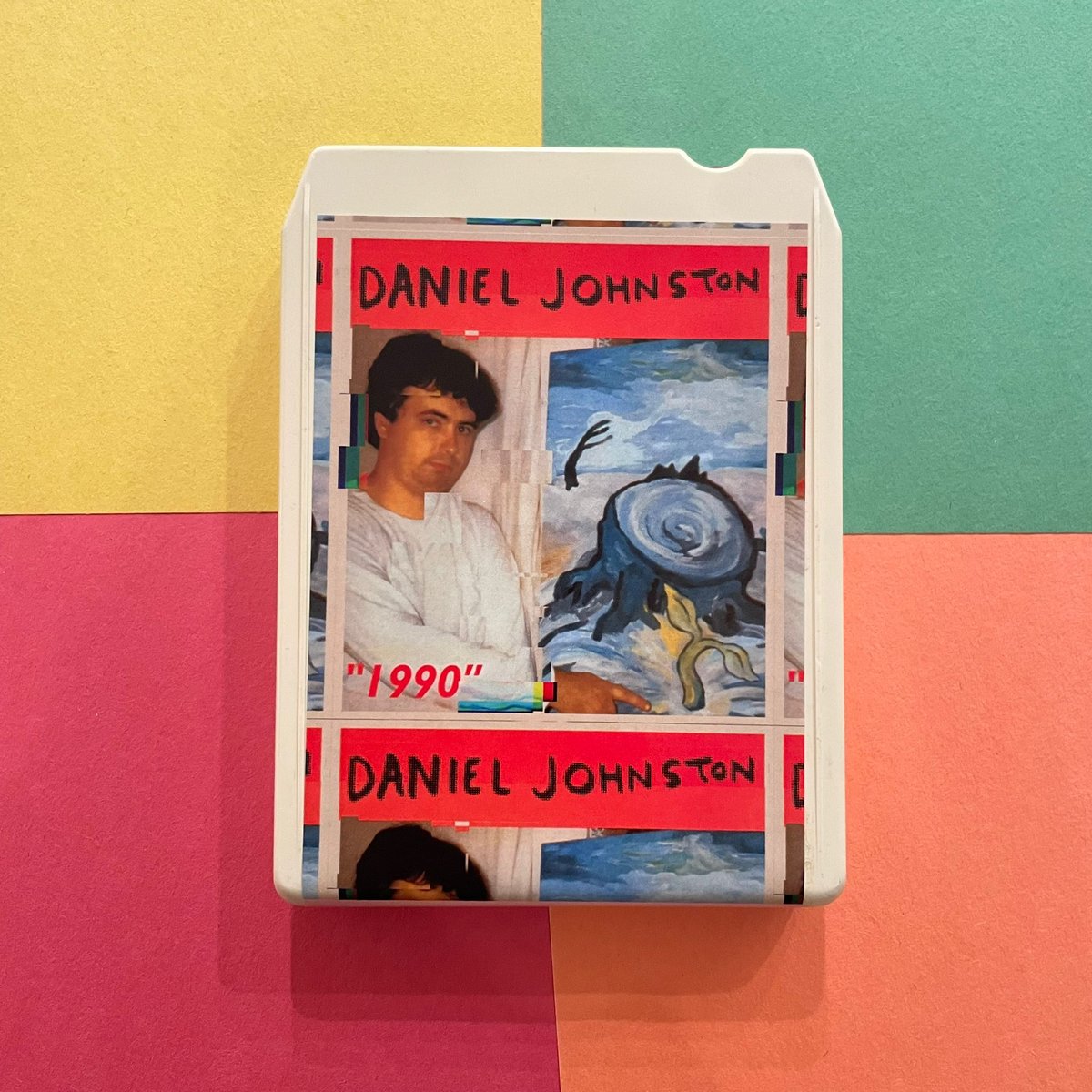 Daniel Johnston - 1990