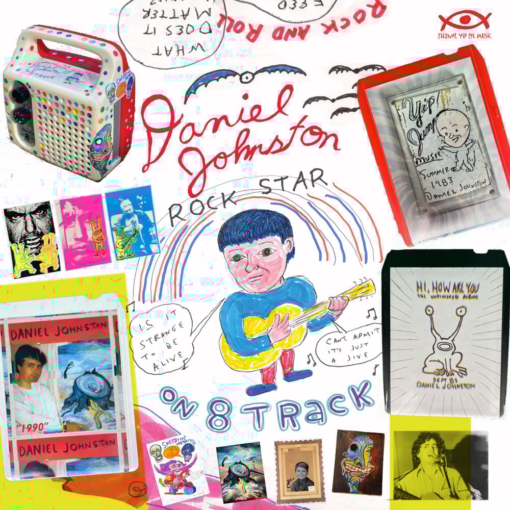 Image of Daniel Johnston - 1990