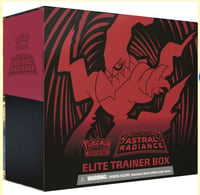 Astral Radiance ETB