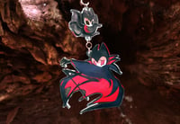 Image 4 of Hollow Knight Acrylic Charm