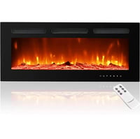 Image 1 of 40inch Electric Fireplace