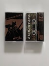 DISBⒶSTARD - 10 PIECES OF SHRAPNEL Cassette
