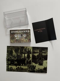 Image 3 of DISBⒶSTARD - 10 PIECES OF SHRAPNEL Cassette