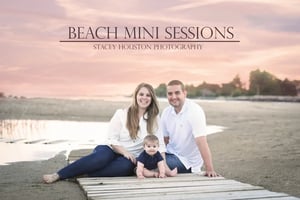 2022 BEACH SESSIONS : Full Family 