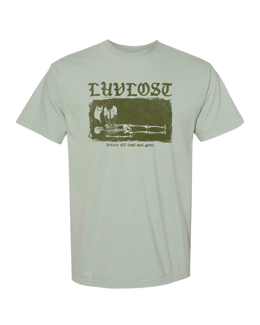 Image of Better Off Tee