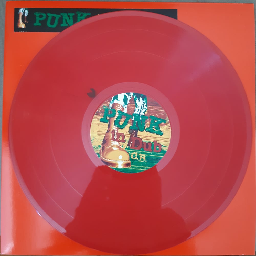 Punk In Dub 6-song LP