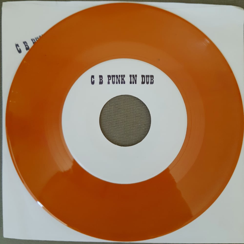 Punk In Dub - Astro Dub b/w London Dubbing 7"