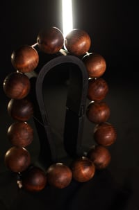 Akuma bead necklace