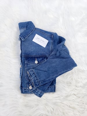 Image of Maddie Denim Jacket 