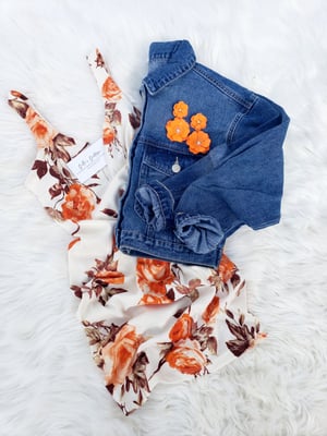 Image of Maddie Denim Jacket 