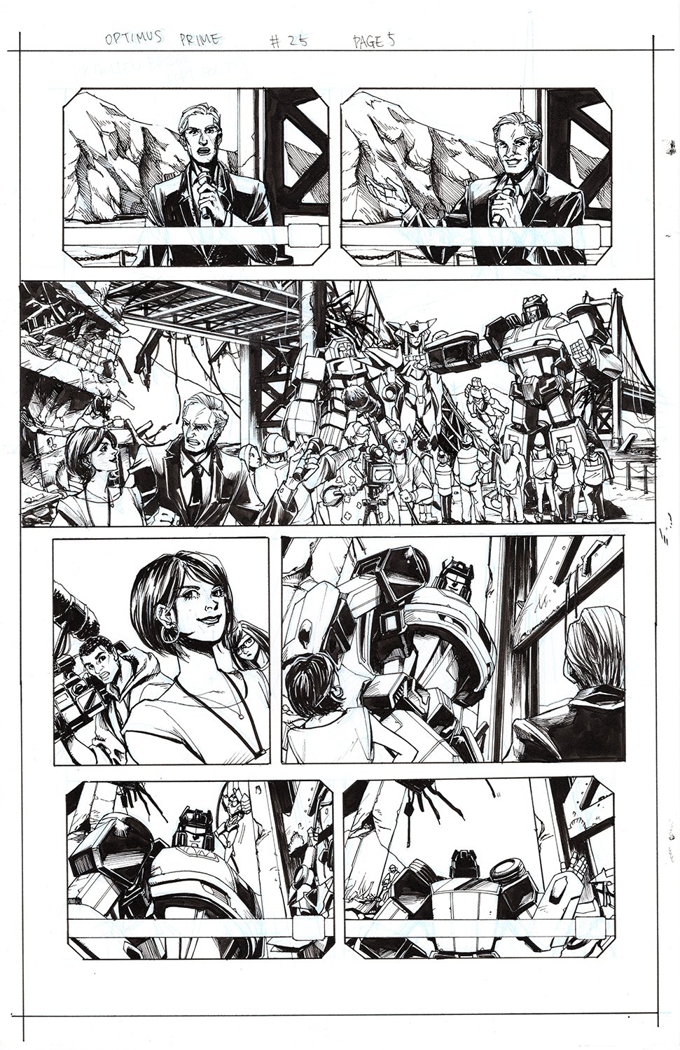 Optimus Prime #25 Page 05