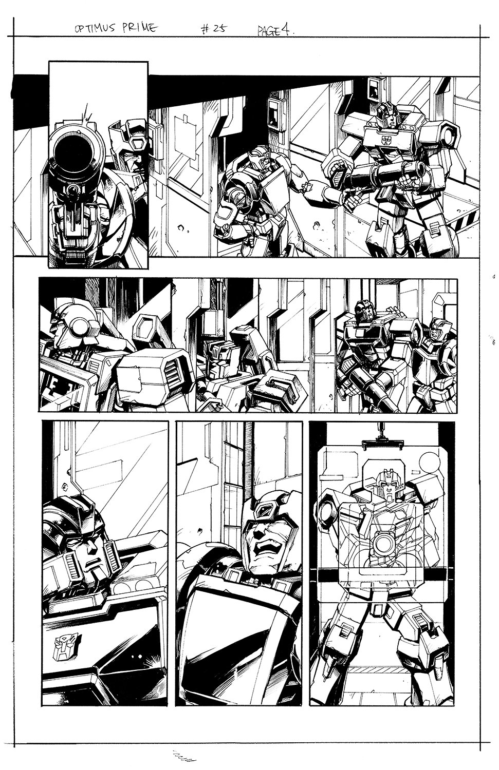 Optimus Prime #25 Page 04