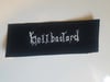 Hellbastard Cloth Patch