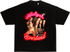 AALIYAH FOR EVERLAND LOGO TEE