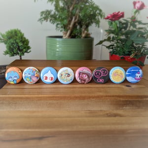 Image of Buttons