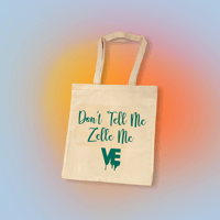 Image 2 of VE “Zelle Me” Tote