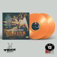 Image 1 of DJ Zirk - Underworld (2LP/Col 2LP)
