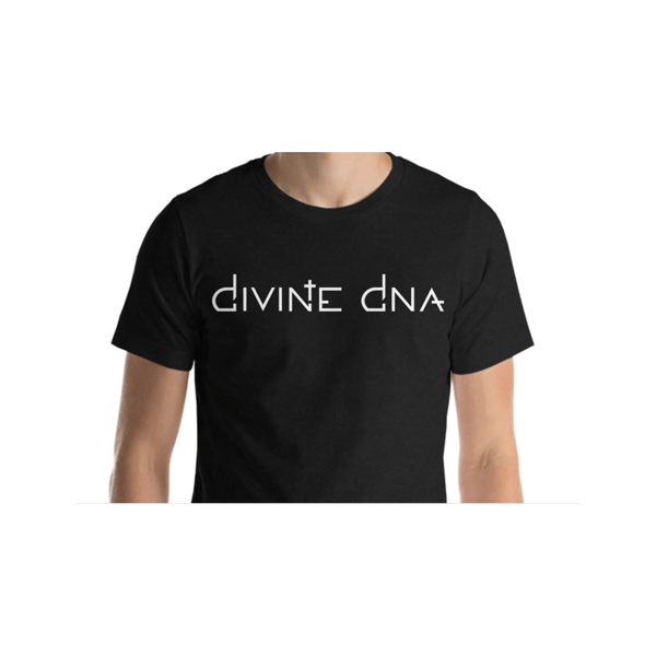 Image of Divine DNA Signature Logo T-Shirt