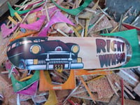 Image 1 of Ricky Winsor professional skateboard deck