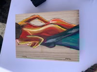 Image 2 of Orange Nude