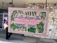Dumbfuckery 