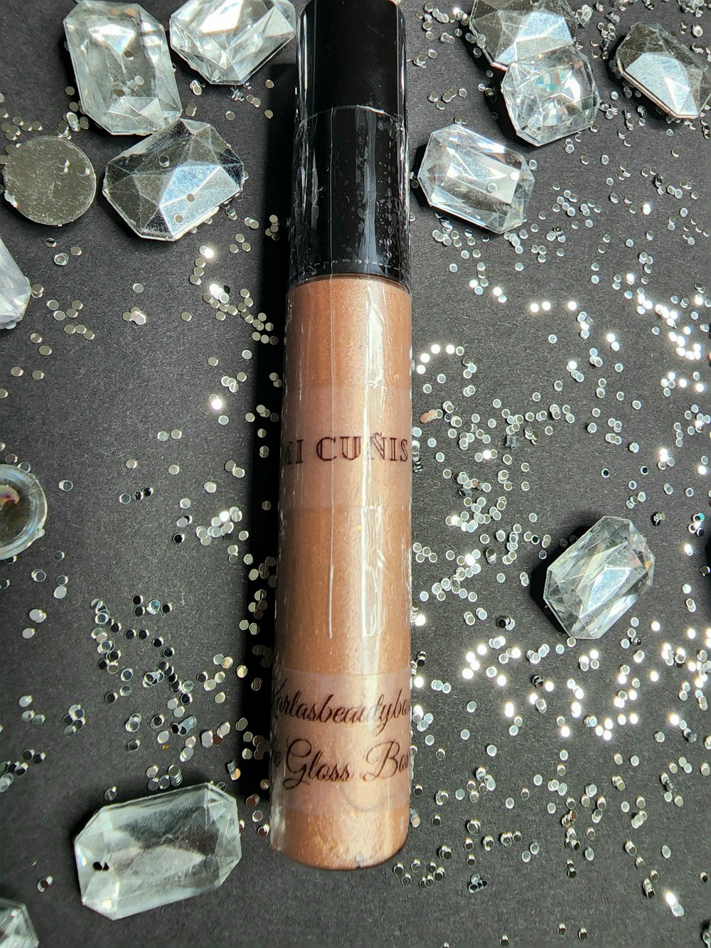 "MI CUNIS" COCONUT LIPGLOSS